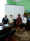 цифровой проектор с экраном для школы-детского сада с.Мокра Рыбницкого района