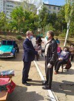 minsoctrud.gospmr.org вручение госнаград педагогам Бендерского детского дома