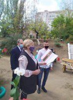 minsoctrud.gospmr.org вручение госнаград педагогам Бендерского детского дома