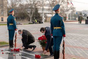 фото пресс-службы Президента ПМР